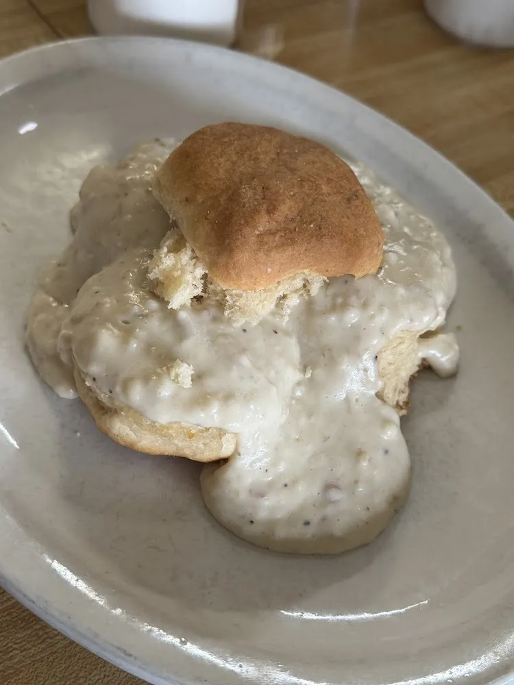 Biscuits and Gravy