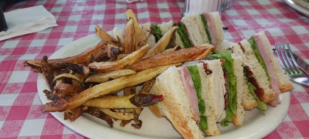 Club Sandwich