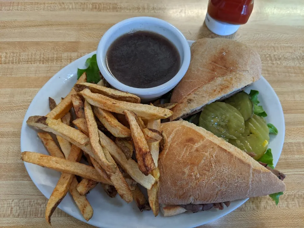 French Dip